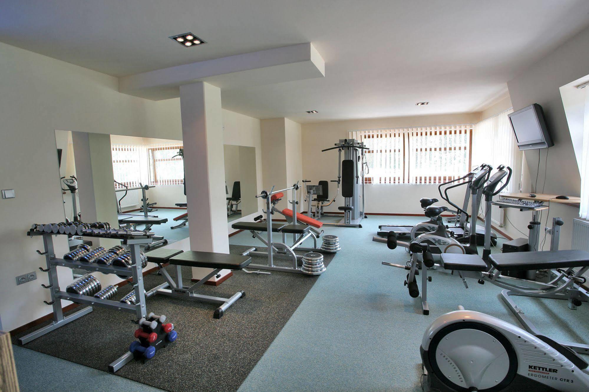 Hotel Sport Zruc Ngoại thất bức ảnh